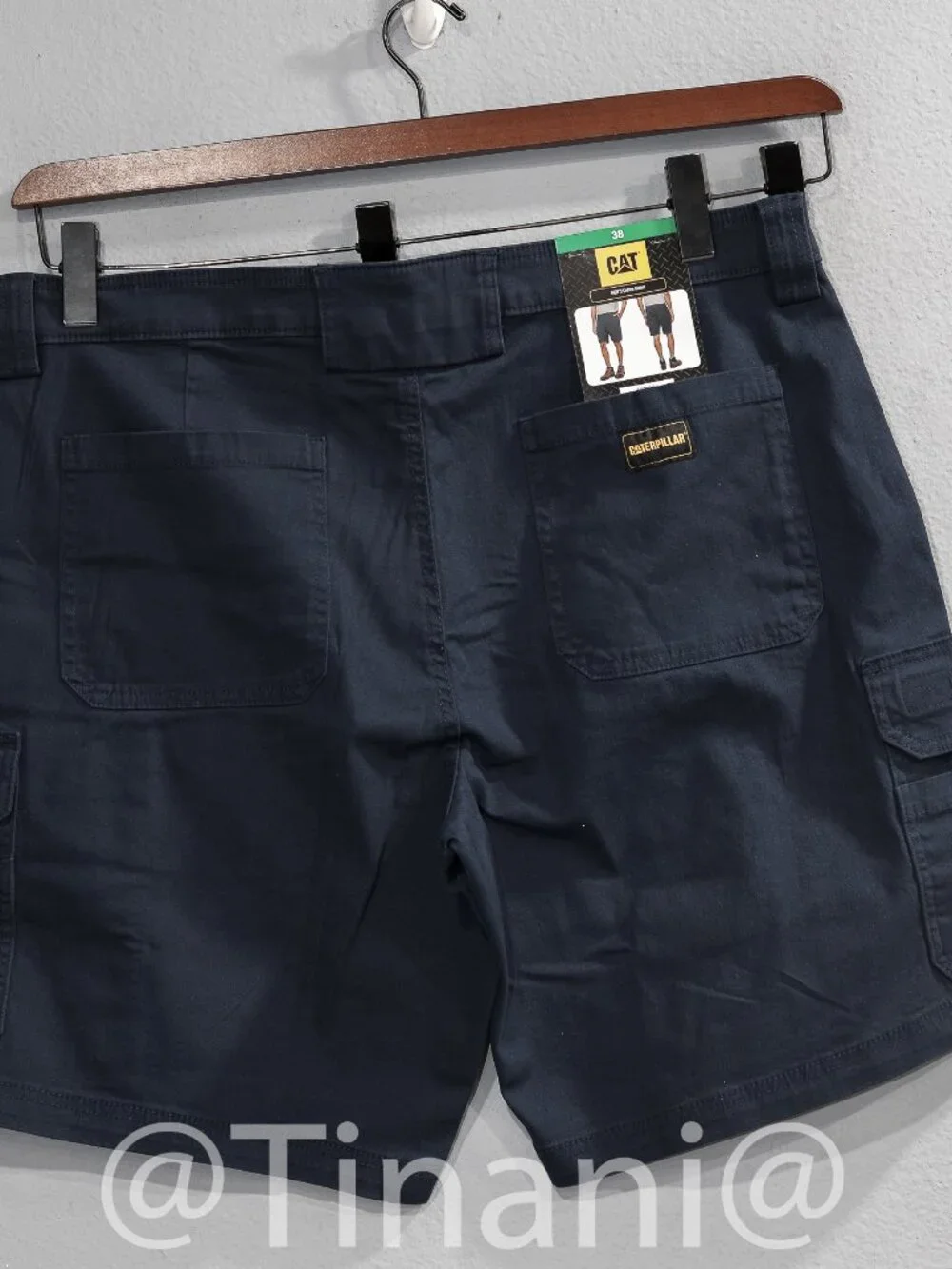 CAT Men's Cargo Short